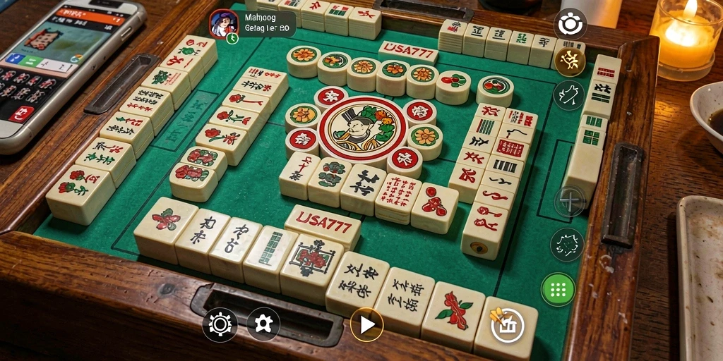 Tampilan gameplay LUSA777 yang menarik dan interaktif.